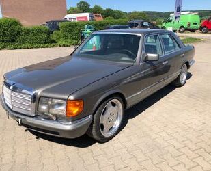 Mercedes-Benz Mercedes-Benz 500SE Gebrauchtwagen