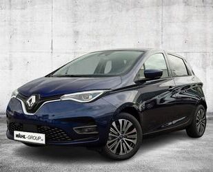 Renault Renault Zoe Riviera R135 Z.E. 50 ABS Fahrerairbag Gebrauchtwagen