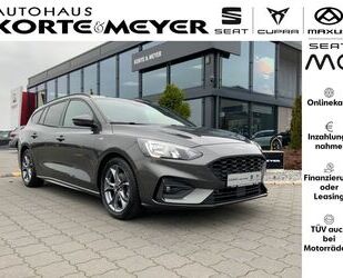 Ford Ford Focus Turnier ST-Line 1.0EcoBoost 6-Gang+Navi Gebrauchtwagen