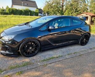 Opel Opel Astra J GTC OPC Gebrauchtwagen