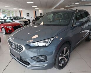 Seat Seat Tarraco Xperience/AHZV/STNDH/NAVI/FULL LINK Gebrauchtwagen