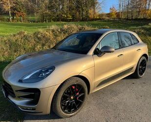 Porsche Porsche Macan Turbo *BOSE*LUFTFED.*CARBON*18-WEGE* Gebrauchtwagen