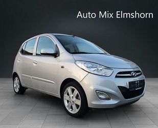 Hyundai Hyundai i10 5 Star Edition Klima Sitzheizung 1 Han Gebrauchtwagen