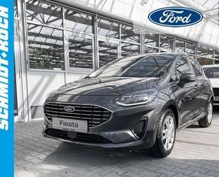 Ford Ford Fiesta 1.0 EcoBoost Hybrid Titanium LED-Schei Gebrauchtwagen