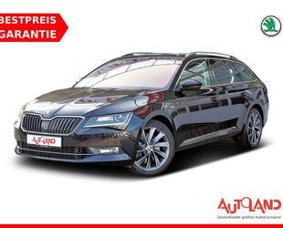 Skoda Skoda Superb Combi 2.0 TSI L&K 4x4 Bi-Xenon Navi A Gebrauchtwagen