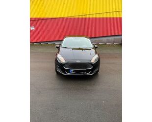 Ford Ford Fiesta 1,25 44kW Ambiente Ambiente Gebrauchtwagen