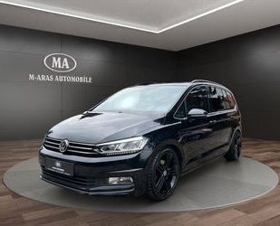 VW Volkswagen Touran Highline BMT/ACC Leder Navi Pann Gebrauchtwagen