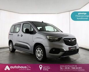 Opel Opel Combo Life 1.2 AHK|ParkPilot|DAB Gebrauchtwagen