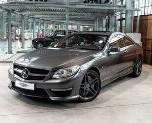 Mercedes-Benz Mercedes-Benz CL 63 AMG | Designo | Exclusiv | Car Gebrauchtwagen