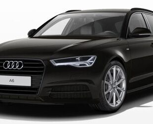 Audi Audi A6 3.0 TDI 235kW Quattro Avant All Black Sond Gebrauchtwagen