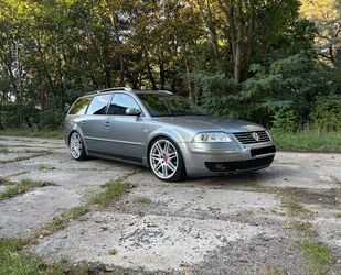 VW Volkswagen Passat Variant 2.5 V6 TDI 4motion Highl Gebrauchtwagen