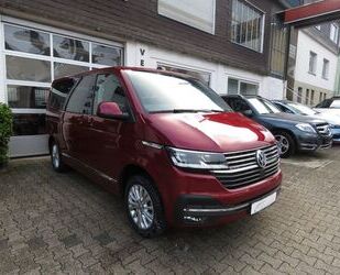 VW Volkswagen T6 Multivan SIX /I-HAND Gebrauchtwagen