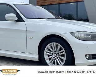 BMW BMW 320 d DPF Klimaautomatik Tempomat Isofix Gebrauchtwagen