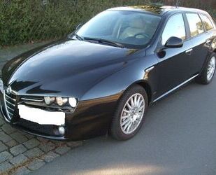 Alfa Romeo Alfa Romeo Alfa 159 1.8 TB 16V Turismo,Leder,HU 12 Gebrauchtwagen