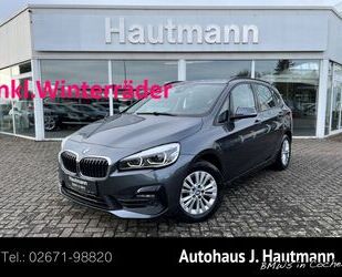 BMW BMW 220 Active Tourer d xDrive ADVANTAGE *1.HAND*B Gebrauchtwagen