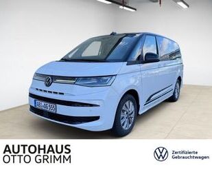 VW Volkswagen T7 Multivan 2.0 TDI Edition lang DSG LE Gebrauchtwagen