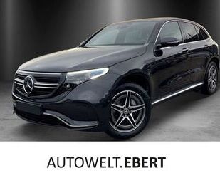 Mercedes-Benz Mercedes-Benz EQC 400 4MATIC+AMG-Line+DISTRONIC+Me Gebrauchtwagen