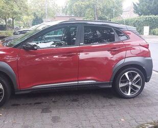 Hyundai Hyundai KONA 1.6 T-GDI Premium DCT 4WD Premium Gebrauchtwagen