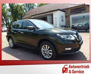 Nissan Nissan X-Trail 1.6 DIG-T Visia AHK abnb. Gebrauchtwagen