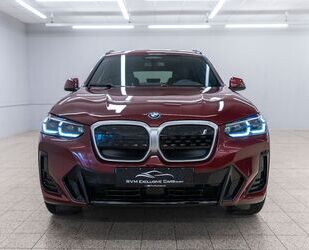 BMW BMW iX3 80KWH INSPIRING M-Sportpaket Laserlicht AC Gebrauchtwagen