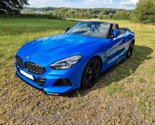 BMW BMW Z4 M M40i 420 PS Head-Up HK HiFi DAB LED WLAN Gebrauchtwagen