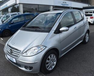 Mercedes-Benz Mercedes-Benz A 150 *KLIMA*SCHECKHEFT*WENIG KM*INS Gebrauchtwagen