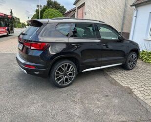 Seat Seat Ateca 1.5 TSI ACT 110kW FR DSG FR Gebrauchtwagen