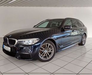 BMW BMW 520 d xDrive Touring M Sport*Navi*Kam*Pano*SHZ Gebrauchtwagen