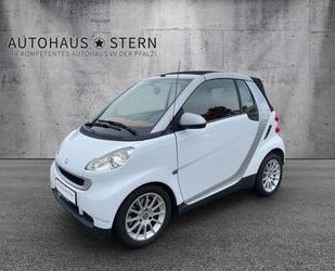 Smart Smart ForTwo Cabrio MHD|Klima|AUX|CD|Euro4|Start/S Gebrauchtwagen