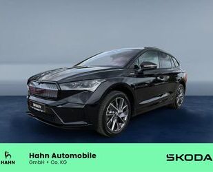 Skoda Skoda Enyaq 85x Sportline Navi LED ACC AHK SHZ St Gebrauchtwagen