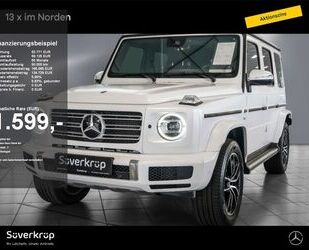 Mercedes-Benz Mercedes-Benz G 500 Kom BURM AMG SPUR COMAND DISTR Gebrauchtwagen