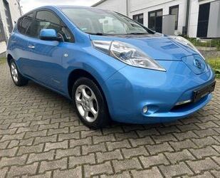 Nissan Nissan Leaf electric drive 80 kW Basis Gebrauchtwagen