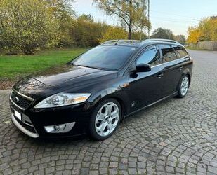 Ford Ford Mondeo 2,2TDCi DPF Titanium S Turnier Titaniu Gebrauchtwagen