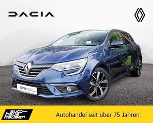 Renault Renault Megane Bose Edition TCe 140 BOSE NAVI HUD Gebrauchtwagen