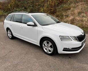 Skoda Skoda Octavia Combi Style/Teilleder/Pano-Dach/el.H Gebrauchtwagen