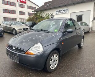 Ford Ford Ka/Ka+ 1,3 51kW Fun X Gebrauchtwagen