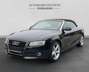 Audi Audi A5 Cabrio 3.0 TDI quattro S-LINE TOP ZUSTAND Gebrauchtwagen