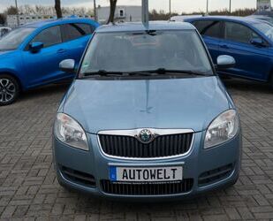 Skoda Skoda Fabia 1.4l Style Edition Gebrauchtwagen