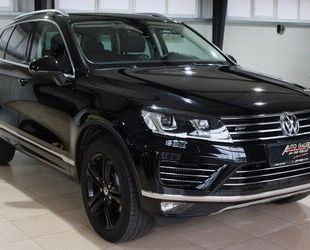 VW Volkswagen Touareg 3.0 V6 TDI R-Line Executive Edi Gebrauchtwagen