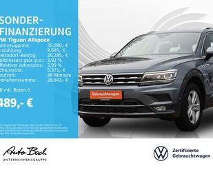 VW Volkswagen Tiguan Allspace 2.0 TDI 