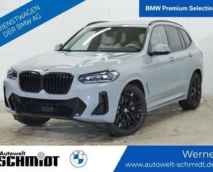 BMW BMW X3 xDrive20 M Sport / NP= 82.220,- / Pano / AH Gebrauchtwagen