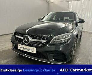 Mercedes-Benz Mercedes-Benz C 300 e T 9G-TRONIC AMG Line Kombi, Gebrauchtwagen