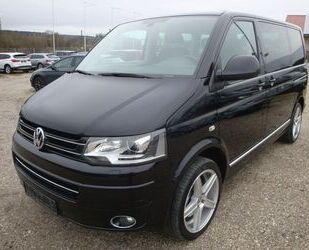 VW Volkswagen T5 Multivan Highline Xenon/2xSchiebetür Gebrauchtwagen