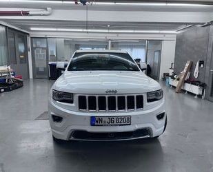 Jeep Jeep Grand Cherokee Overland 3.0 V6 Gebrauchtwagen