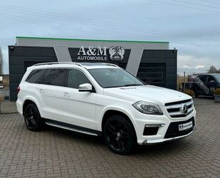 Mercedes-Benz Mercedes-Benz GL 550 GL -Klasse GL 500 BlueEfficie Gebrauchtwagen