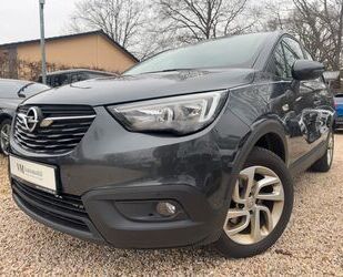 Opel Opel Crossland (X) Edition 360Kamera*Tempo*Navi*Te Gebrauchtwagen