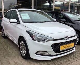 Hyundai Hyundai i20 Classic / ALLWETTERREIFEN Gebrauchtwagen