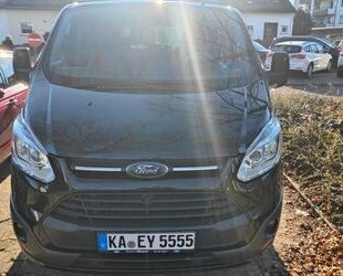 Ford Tourneo Custom Gebrauchtwagen