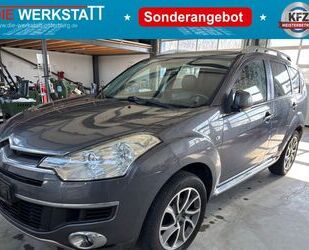 Citroen C-Crosser Gebrauchtwagen