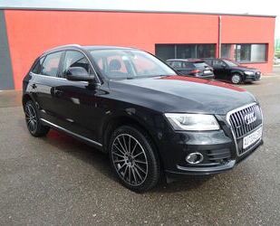 Audi Audi Q5 2.0 TDI quattro/ Navi/PDC Gebrauchtwagen